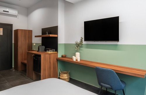 Panorama Street Cama Y Desayuno | Olala Carmel Suite Triple Room