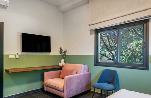 Panorama Street Cama Y Desayuno | Olala Carmel Suite Triple Room
