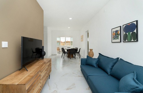 Cascais Apartamento | Olala Estrela Do Mar Apartment