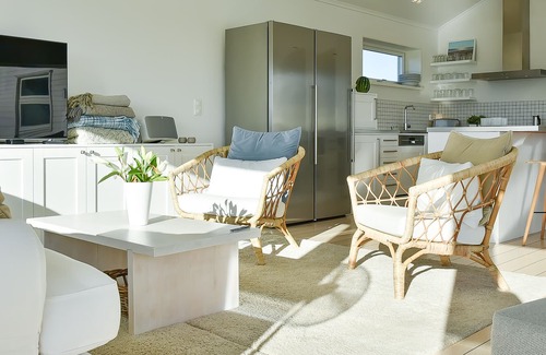Stora Ror Villa | Öland confort total con piscina climatizada y sol vespertino