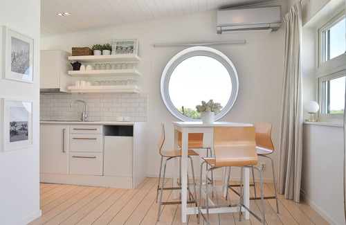 Stora Ror Villa | Öland confort total con piscina climatizada y sol vespertino