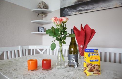 Wyk auf Foehr Apartamento | Oland Whg 1 Wattläufer
