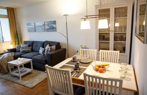 Wyk auf Foehr Apartamento | Oland Whg 17 Wellenflüstern