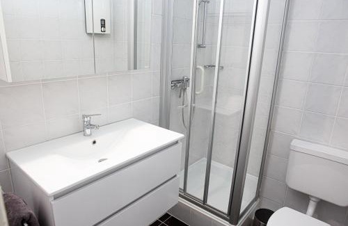 Wyk auf Foehr Apartamento | Oland Whg 17 Wellenflüstern
