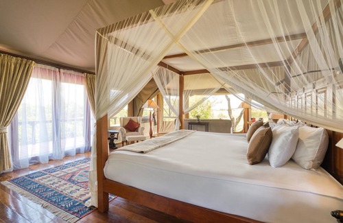 Maasai Mara Cabina | Olare Mara Kempinski Masai Mara
