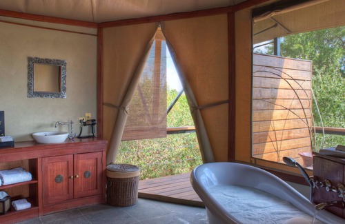 Maasai Mara Cabina | Olare Mara Kempinski Masai Mara