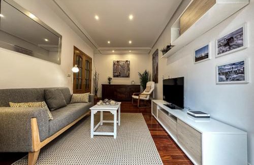 Antiguo Apartamento | Olas de Ondarreta - Local Rentss