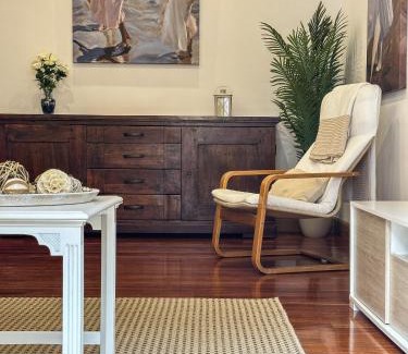 Antiguo Apartamento | Olas de Ondarreta - Local Rentss