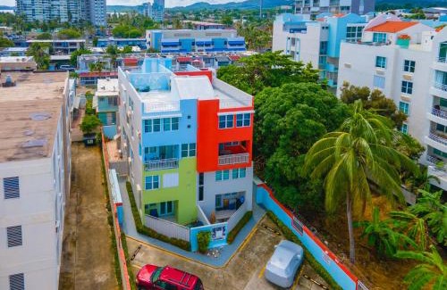 Vilomar Apartamento | Olas Del Mar Beach Apartment