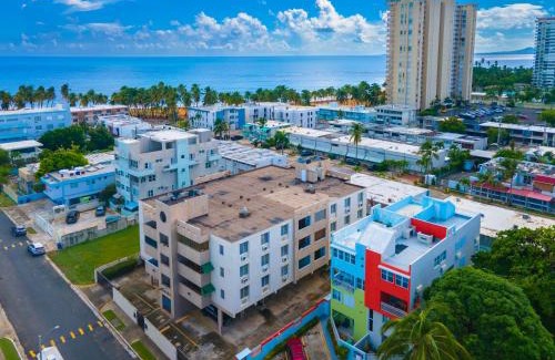 Vilomar Apartamento | Olas Del Mar Beach Apartment