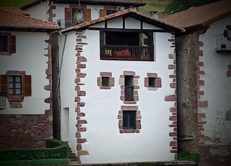 Sumbilla Casa | Olatuenea casa rural