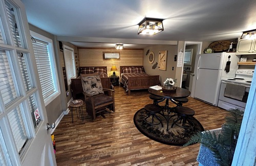 Byrdstown Apartamento | Old #8 Cabin - Formally known as Key West