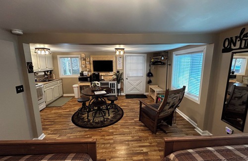 Byrdstown Apartamento | Old #8 Cabin - Formally known as Key West
