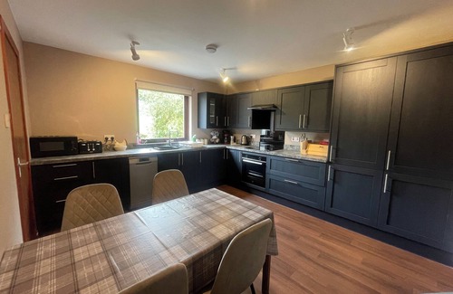 The Hebrides Casa | Old armoury guest house