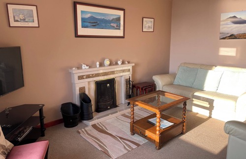 The Hebrides Casa | Old armoury guest house