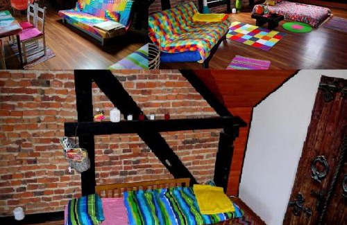 gmina Zorawina Apartamento | Old Attic House