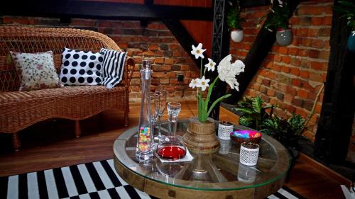 gmina Zorawina Apartamento | Old Attic House