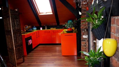 gmina Zorawina Apartamento | Old Attic House