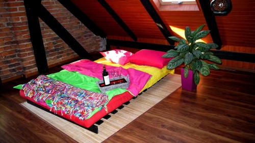 gmina Zorawina Apartamento | Old Attic House
