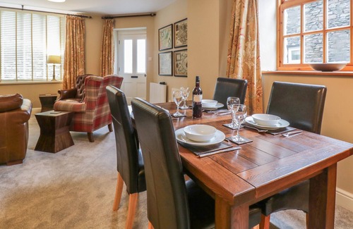 Grasmere Cabaña | Old Bakers Cottage