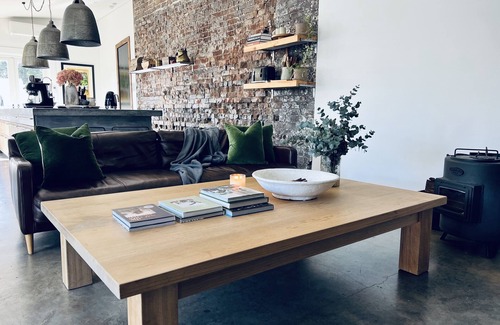 Robertson Casa | OLD BAKERY GUEST HOUSE / THE BIG PART