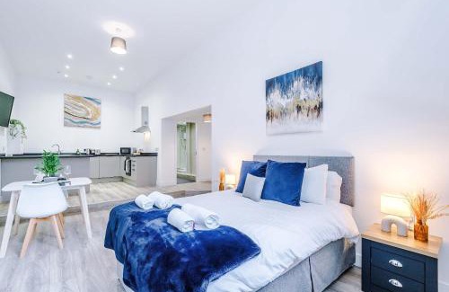 Bolton Apartamento | Old Bank Apartment Complex