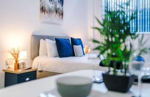 Bolton Apartamento | Old Bank Apartment Complex