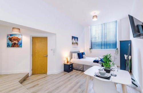 Bolton Apartamento | Old Bank Apartment Complex