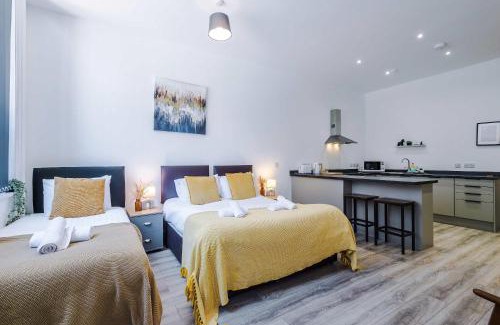 Bolton Apartamento | Old Bank Studio Apartments