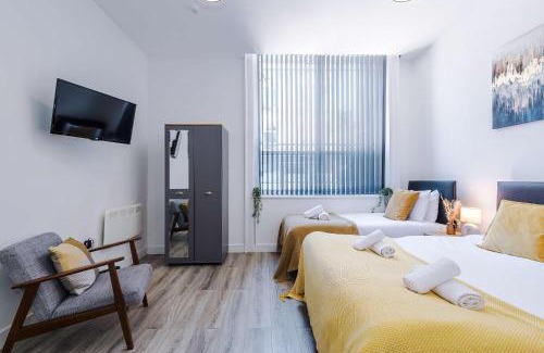 Bolton Apartamento | Old Bank Studio Apartments
