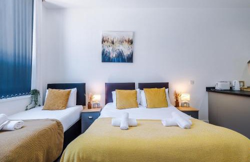 Bolton Apartamento | Old Bank Studio Apartments