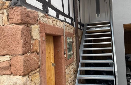 Birkweiler Apartamento | Old barn Birkweiler
