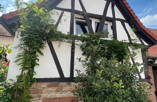 Birkweiler Apartamento | Old barn Birkweiler