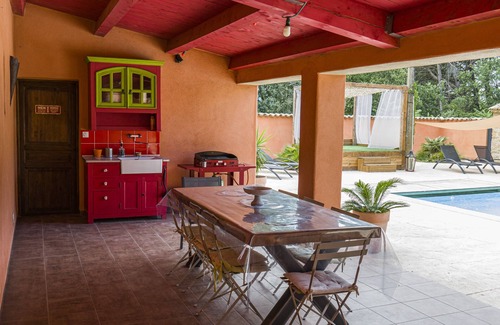 Bagnols-sur-Ceze Otro | Antiguo granero renovado a nueve