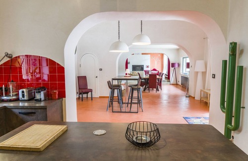 Bagnols-sur-Ceze Otro | Antiguo granero renovado a nueve