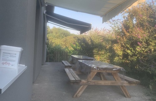 Lasseube Casa | old barn to transform