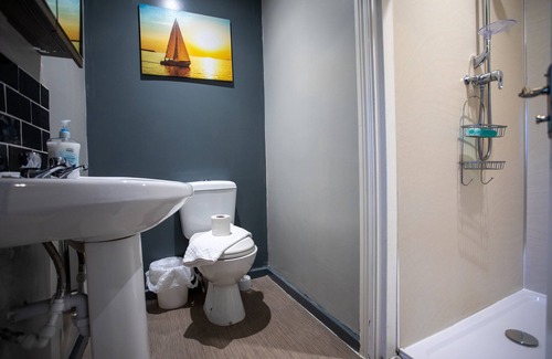 Bedlington Apartamento | Old Barrington Arms Apartment 3