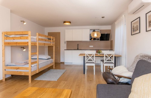 Bled Apartamento | Old Boatman's House, Apt.4