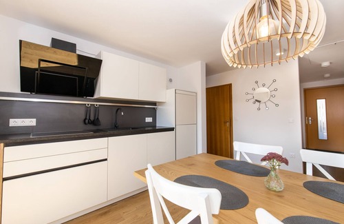 Bled Apartamento | Old Boatman's House, Apt. 3