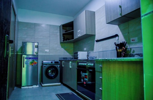Ibadan Casa | Old Bodija Ibadan - 3 Bedroom Home in a Private Gated Estate With 24 Hour Security & Power