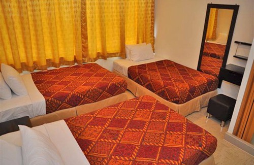 Downtown George Town Hotel | Old Budget Hotel
