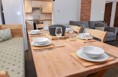 Ryde Apartamento | Old Byre Little Upton Farm