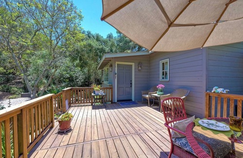 Escondido Casa | Old California country charm minutes from the Pacific Ocean