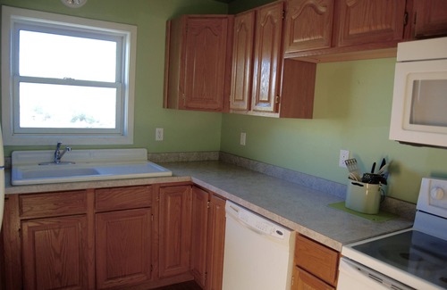 Pray Casa | Viejo Chico Cottage, Creekside y Agua Caliente resortes