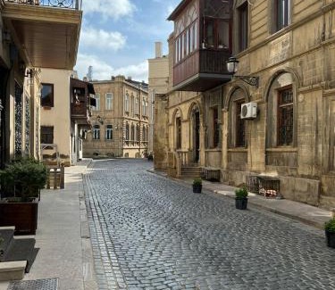 Baku Old Town Apartamento | Old City Apartment