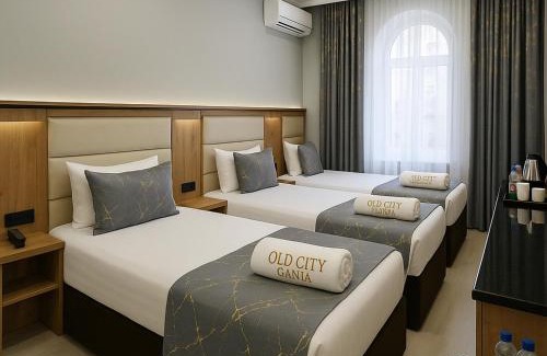 Ganja Hotel | Old City Ganja
