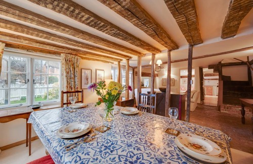 Sissinghurst Cabaña | Casa ∙ 2 habitaciones ∙ 4 personas
