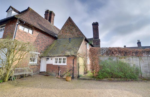 Sissinghurst Cabaña | Casa ∙ 2 habitaciones ∙ 4 personas