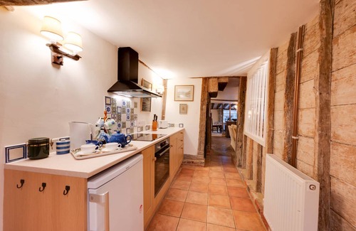 Sissinghurst Cabaña | Casa ∙ 2 habitaciones ∙ 4 personas