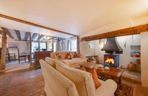 Sissinghurst Cabaña | Casa ∙ 2 habitaciones ∙ 4 personas